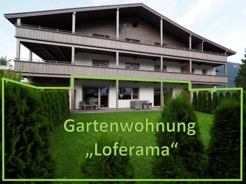  Loferama Top 1, Pension in Lofer