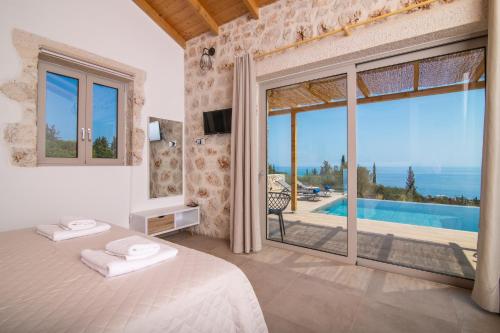 Spartia Suites - Brand New Seaview Suites!!