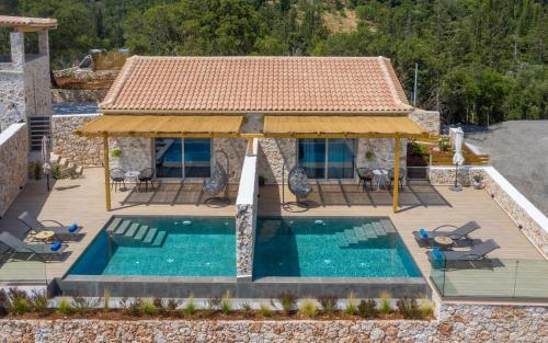 Spartia Villa & Suites - Brand New Seaview Villa & Suites!! - Accommodation - Skinária