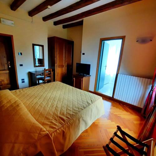 Hotel Bellavista – Abetone, IA