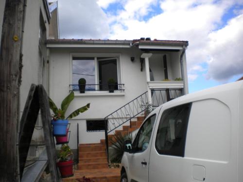 Le clos fleury gîte à louer Mardeuil