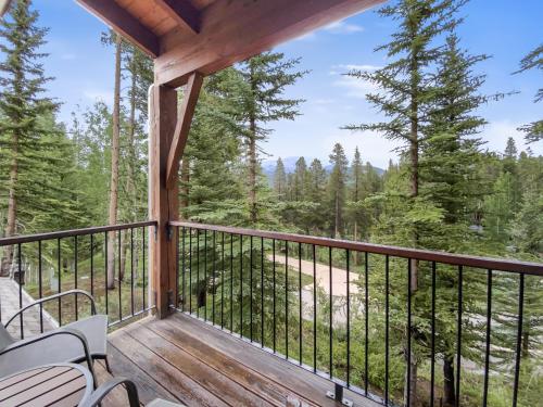 Westridge Chalet townhouse in Breckenridge, USA