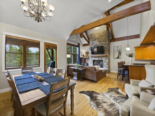 Westridge Chalet townhouse in Breckenridge, USA