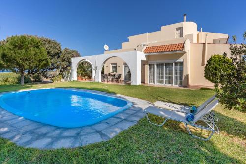 Villa Kalotina gîte à louer Blue Bay