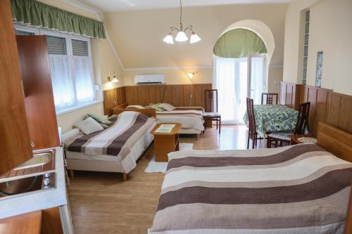 Molnar Apartment in Sarvar