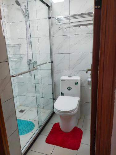 Swan Luxury Apartment in Kilimani Nairobi