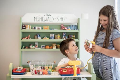 Das Mühlwald - Quality Time Family Resort