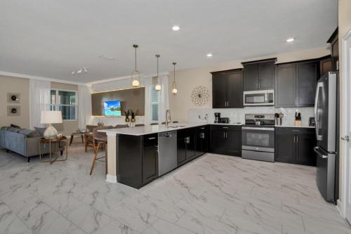 Storey Lake 9 Bed Game Room & Pool home - image 3