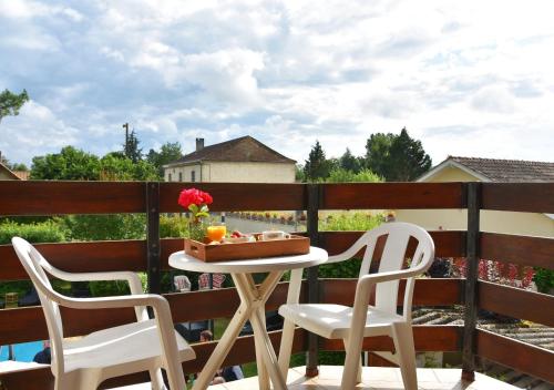 L'Etape Gasconne in Allemans-du-Dropt