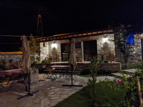 Kert, Bahab Guest House in Doganbey (Aydin)