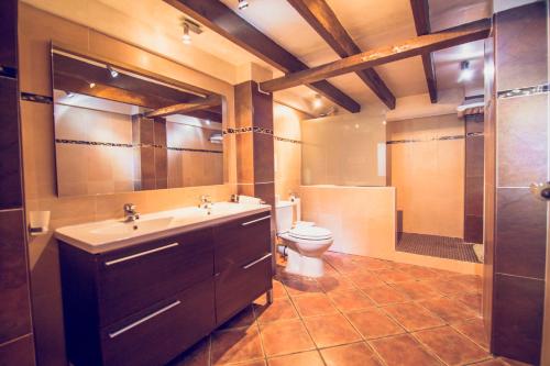 Casa loft Ojen