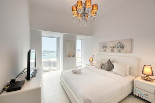 Sea Views 1BR in the Heart of Dubai Marina by Deluxe Holiday Homes, Dubaj (fotografie 10)
