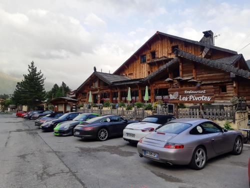 . Hotel l'Ecureuil
