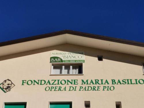 Facilities, Albergo pensione Bianco in San Giovanni Rotondo City Center