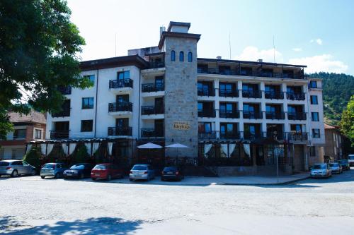 Spa Hotel Kleptuza - image 2