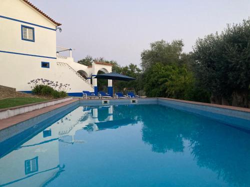 . Monte da Fonte - piscina, tenis e snooker no Alentejo