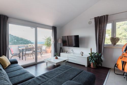 Accommodation Triton in Lastovo