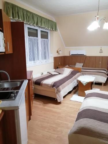  Molnár Apartment in Sárvár