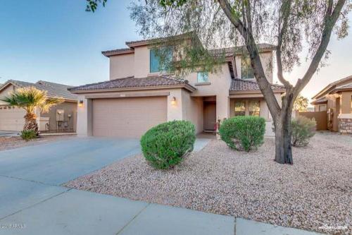 A szálláshely kívülről, Phoenix comfort home BNB in Phoenix Városközpont