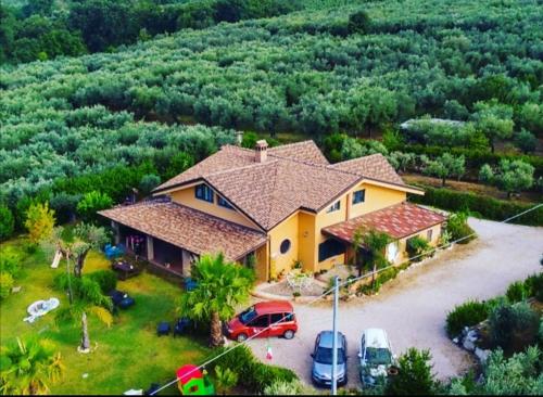Villa Molinari B&B e Baby Park