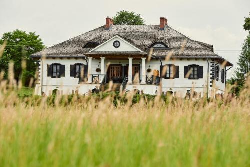 Impresja - pokoje gościnne na nadbużańskich łąkach - Accommodation - Borsuki