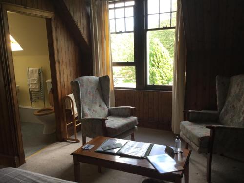Westward Bed and Breakfast Room Type - Twin Room