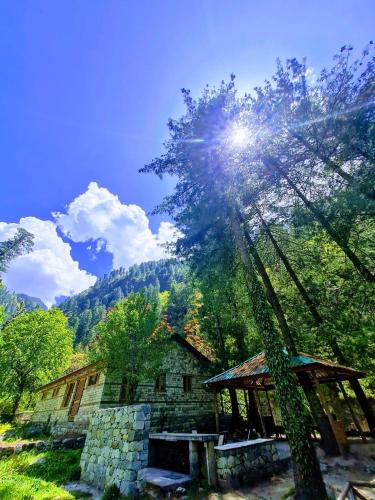 Tirthan Anglers' Retreat in Chippni