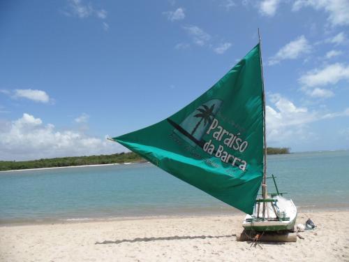 Pousada Paraiso da Barra