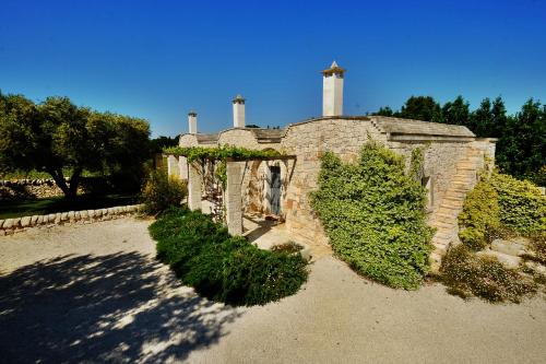 Masseria Trulli e Vigne – Martina Franca, OK