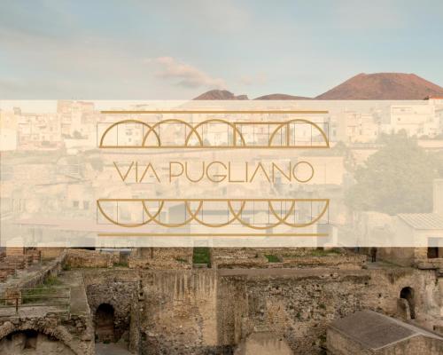 B&B 80056 Ercolano Room Type - Deluxe Double Room with Balcony