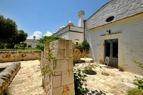 Masseria Trulli e Vigne – Martina Franca, OK