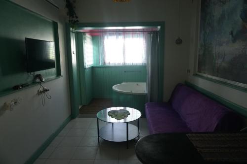 Passion Fruit Apartment in عسقلان