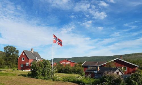 VARANGER KITE CAMP - Hotel - Austertana