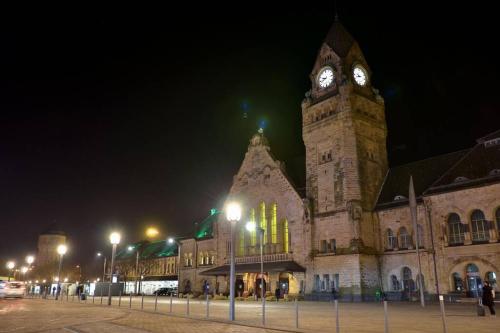Le Loft Spa au coeur de Metz (unenuitametz) 3