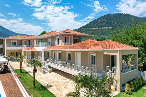 Lobelia Luxury Apartments hotel Órmos Agíou Ioánni