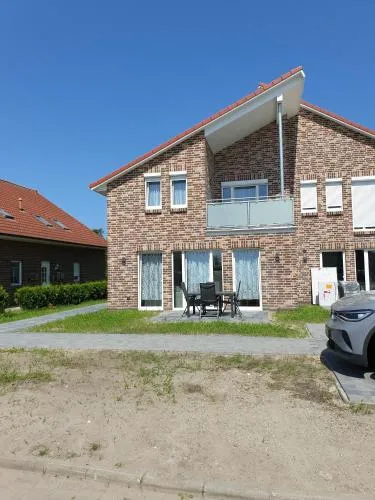 Ferienwohnung Seestern im Haus-Neuharlingersiel in Neuharlingersiel, Deutschland