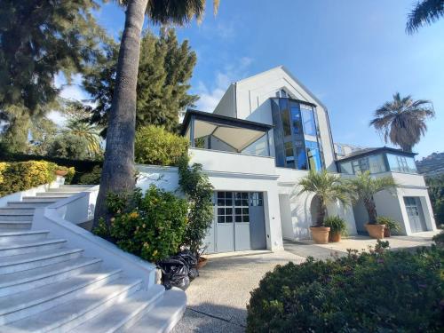 Вилла Айсберг LIGURIA MARE gîte à louer Seborga