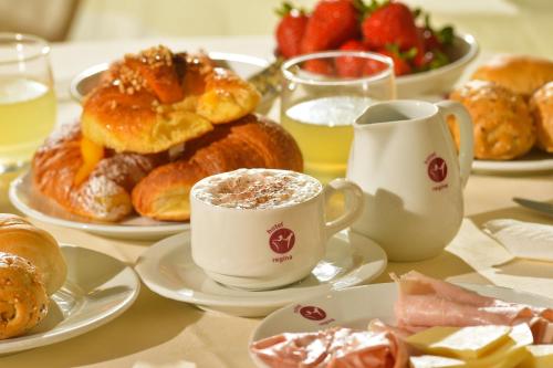 Zanhotel Regina - image 9