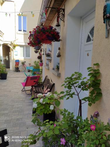 Les Coquelicots - Hôtel - Montrouge