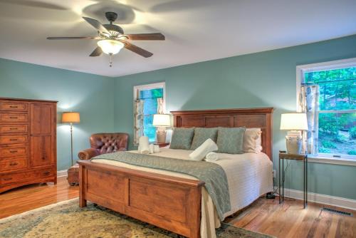 Tranquil-Nest AVL home - image 8