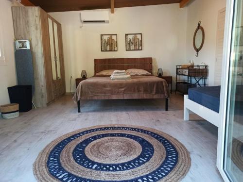 Ktima Karamouzis gîte à louer Aláï