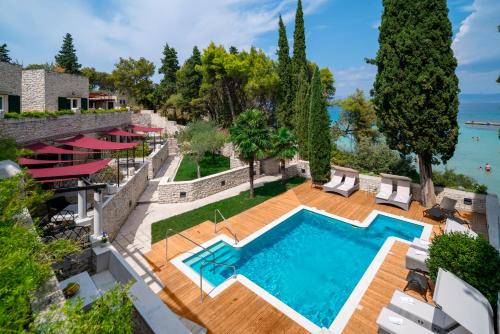 Villa Diocletian's Palace - Accommodation - Supetar