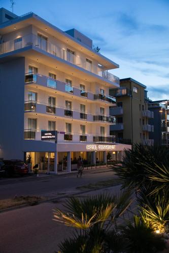 Hotel Benvenuto in Caorle