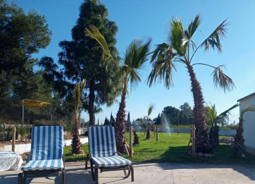 FINCA A LAS ESTRELLAS TAVERNES VALLDIGNA gîte à louer Tavernes de la Valldigna