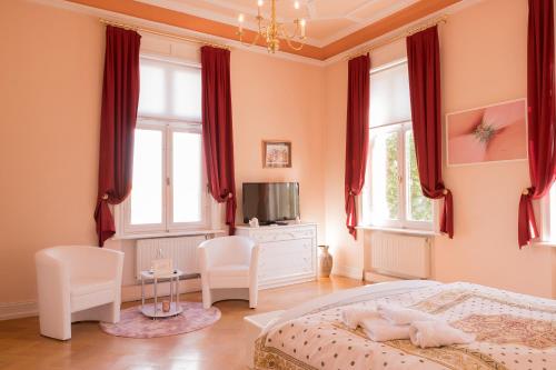 Schlosshotel zum Markgrafen in Quedlinburg