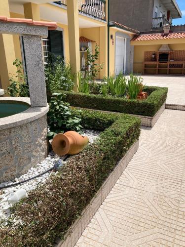 Casa De Ferias Santos in คาราปิโต