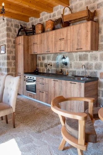 Konyha, VILLA MILENA in Kotor
