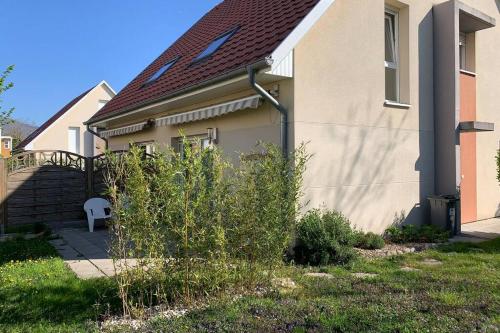Le pavillon des rives de la Thur gîte à louer Staffelfelden