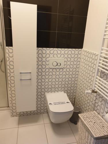 Apartament Wygodny 5 Mórz
