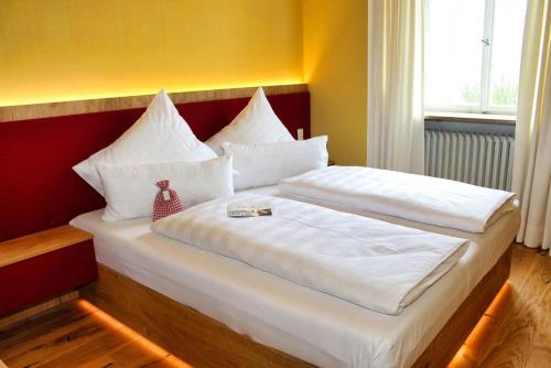 BioHotel Schloss Kirchberg Room Type - Standard Double Room
